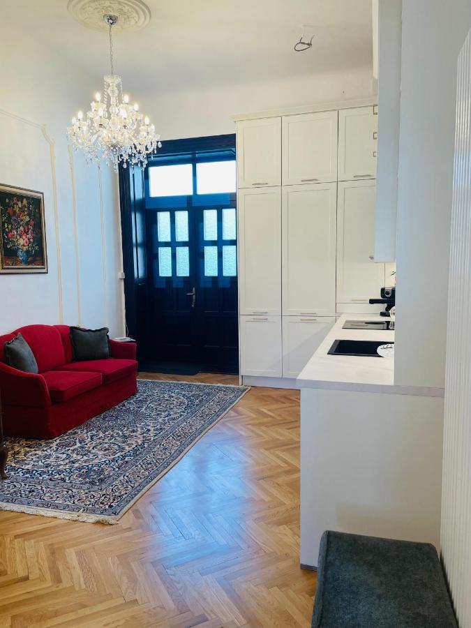 Littleparis Apartment Cluj Napoca Bagian luar foto