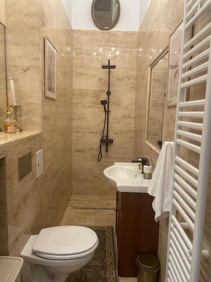 Littleparis Apartment Cluj Napoca Bagian luar foto